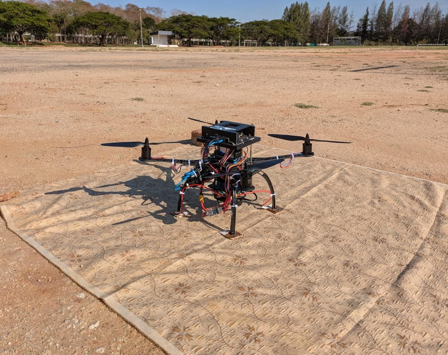 ISRO DRONE CHALLENGE